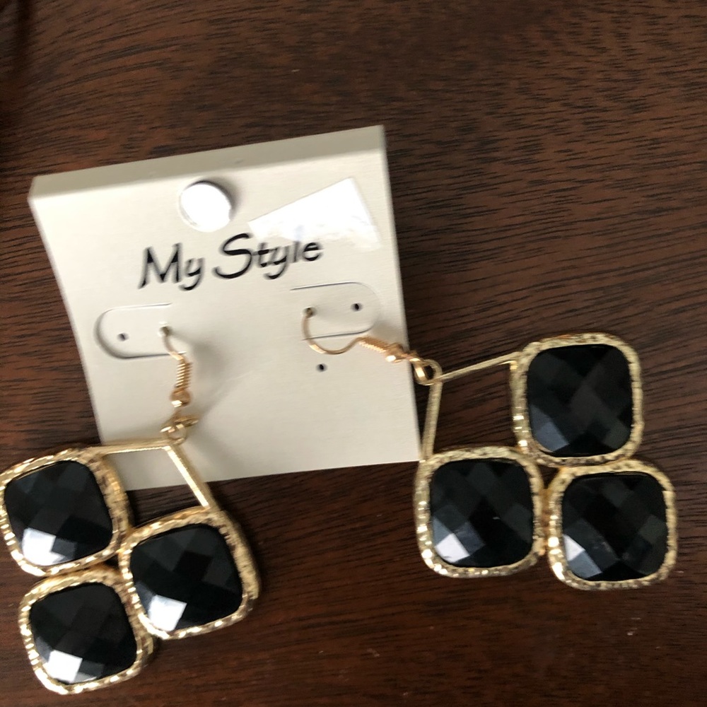 My style earrings